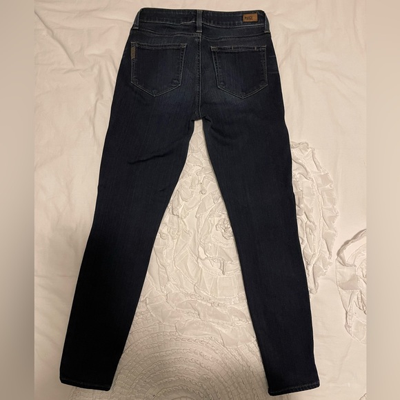 PAIGE Verdugo Ankle - Picture 4 of 5